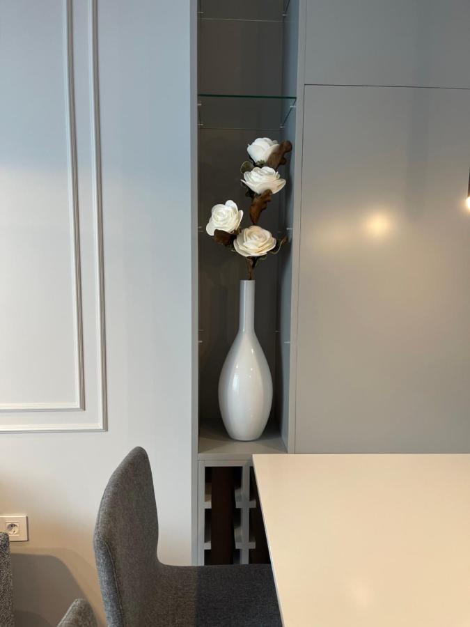 Pupin Palace Apartments Novi Sad Extérieur photo