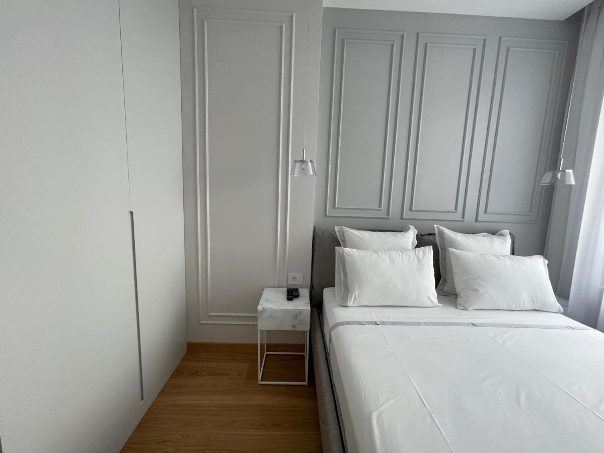 Pupin Palace Apartments Novi Sad Extérieur photo