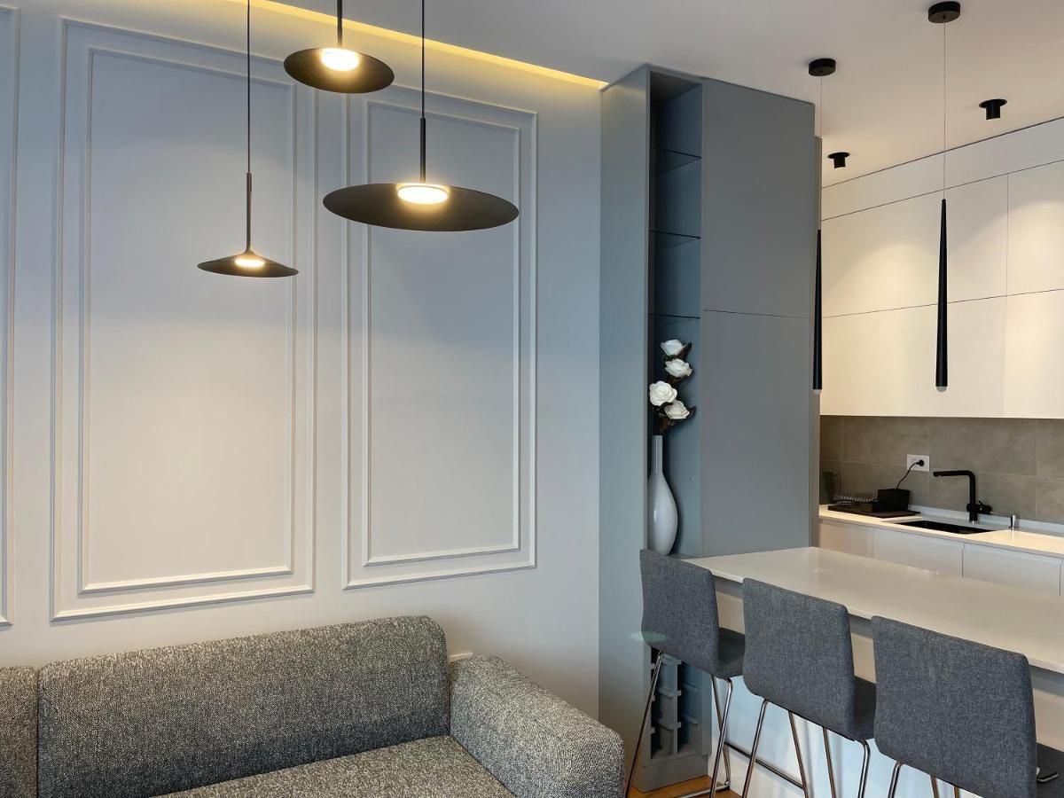 Pupin Palace Apartments Novi Sad Extérieur photo