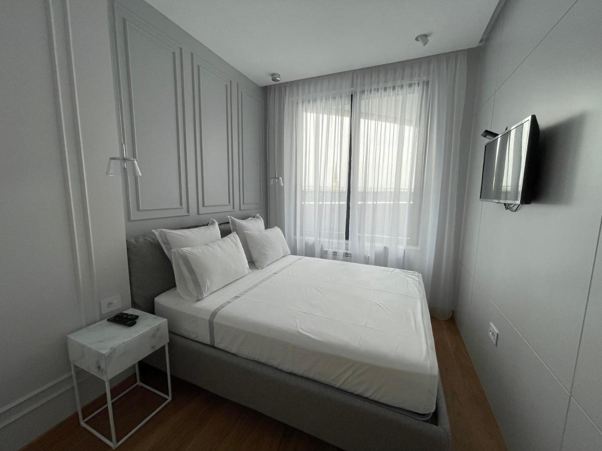 Pupin Palace Apartments Novi Sad Extérieur photo