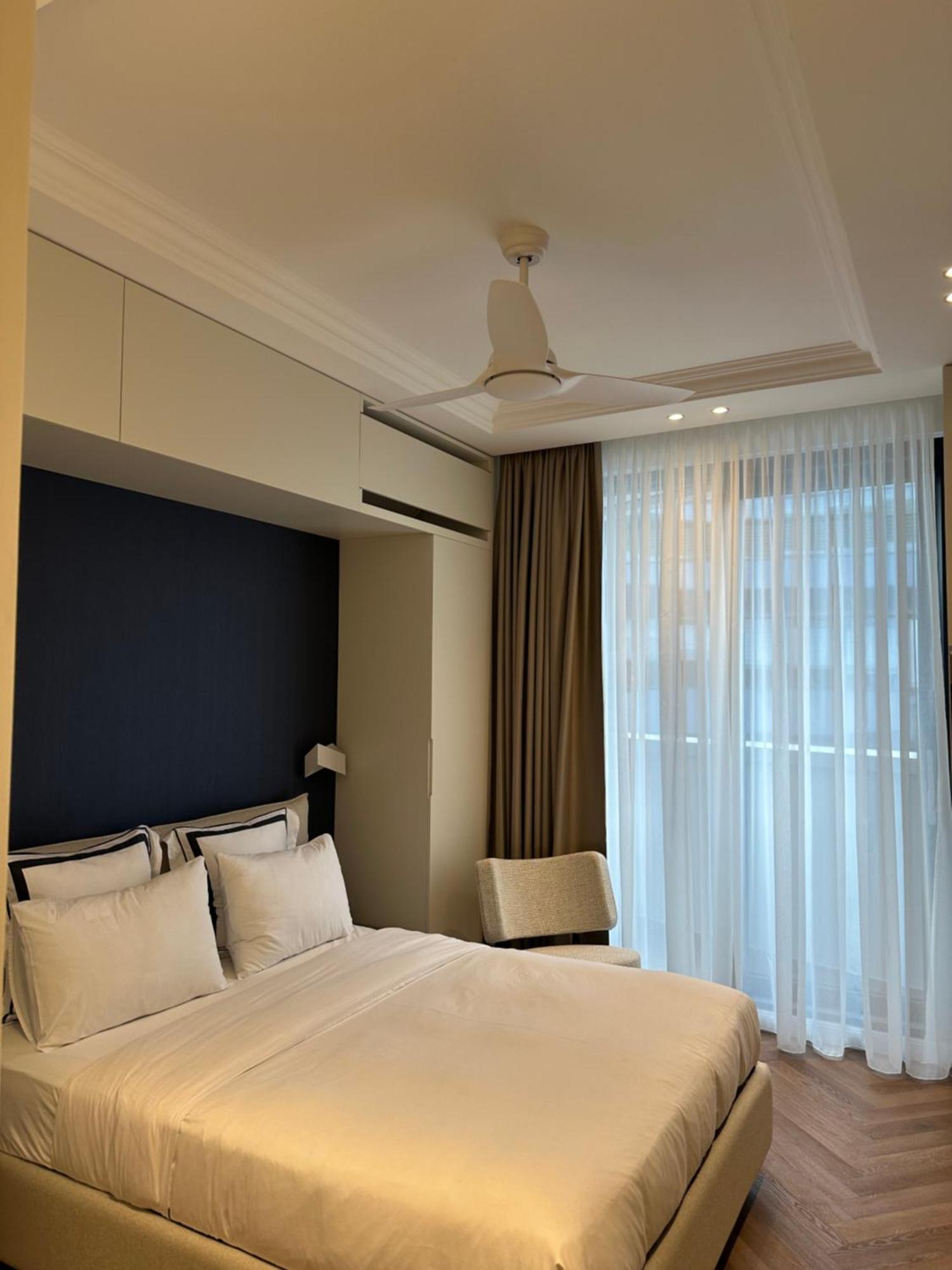 Pupin Palace Apartments Novi Sad Extérieur photo