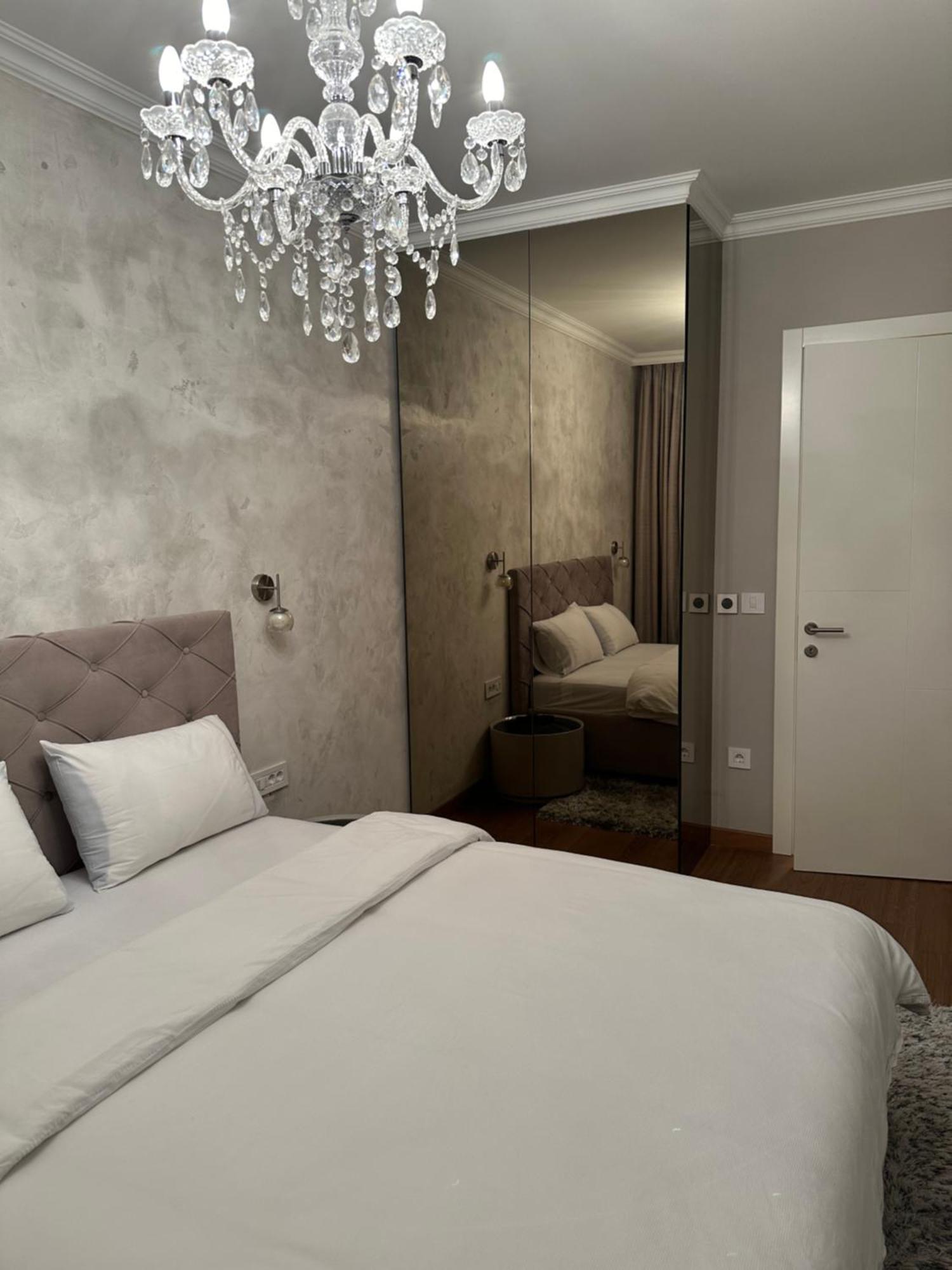 Pupin Palace Apartments Novi Sad Extérieur photo