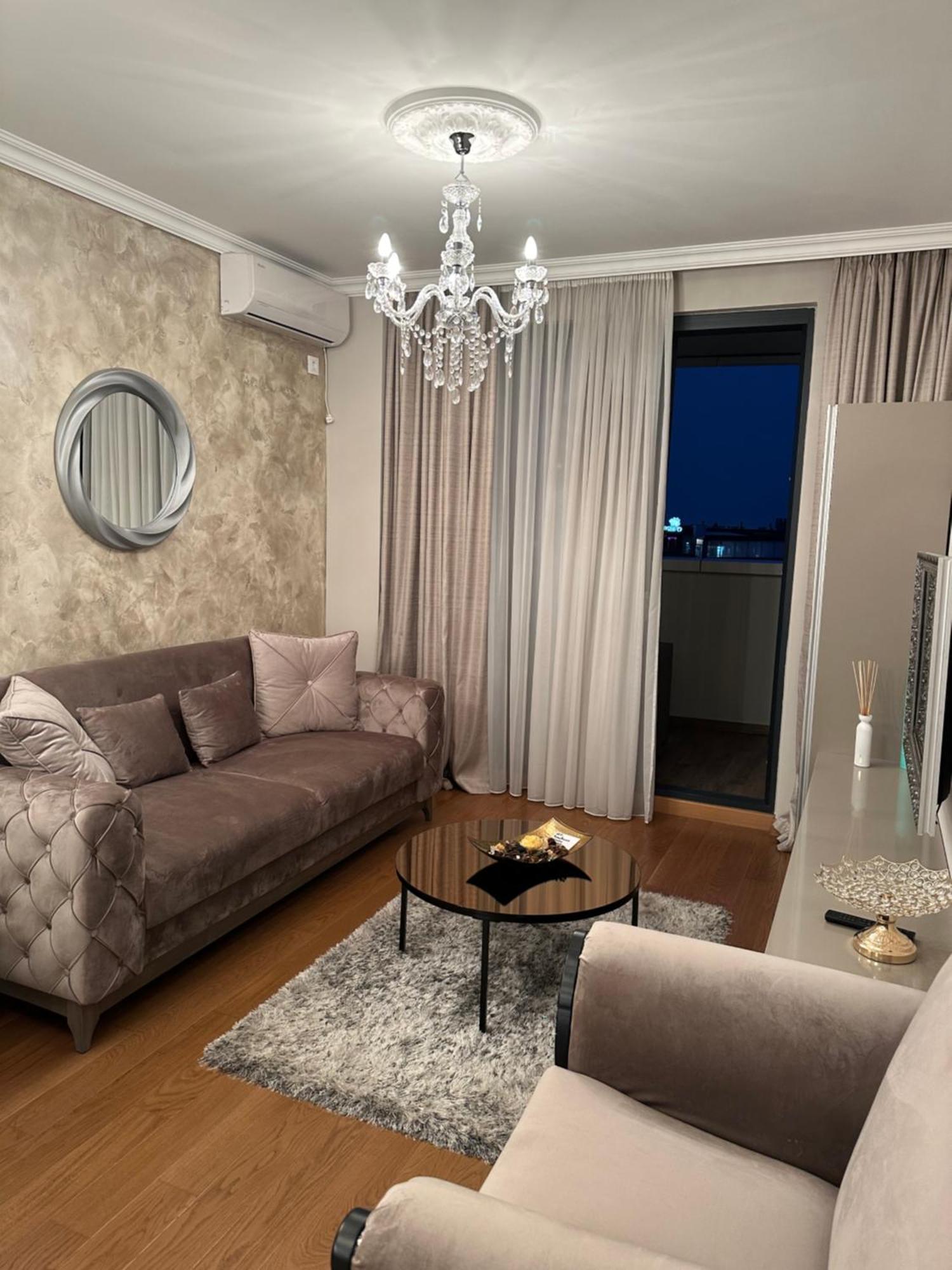 Pupin Palace Apartments Novi Sad Extérieur photo