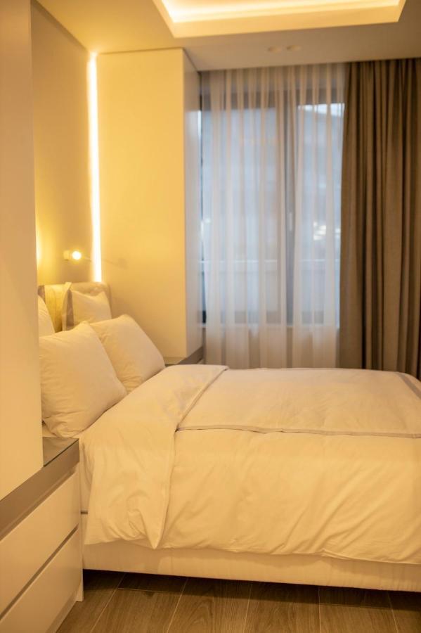 Pupin Palace Apartments Novi Sad Extérieur photo