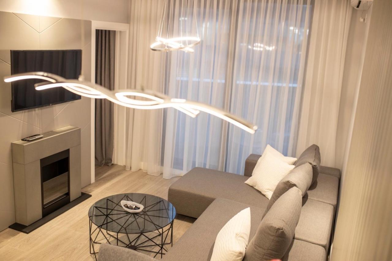 Pupin Palace Apartments Novi Sad Extérieur photo