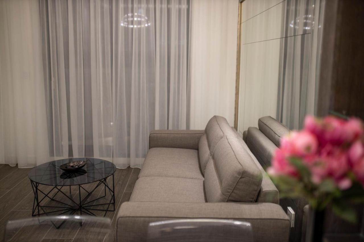Pupin Palace Apartments Novi Sad Extérieur photo