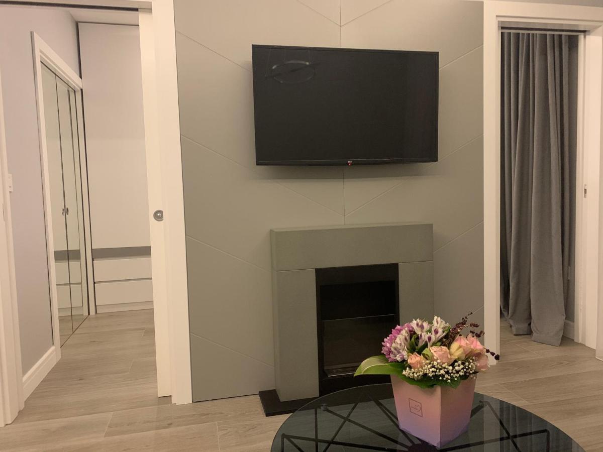 Pupin Palace Apartments Novi Sad Extérieur photo