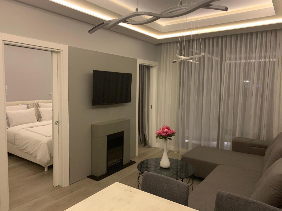 Pupin Palace Apartments Novi Sad Extérieur photo